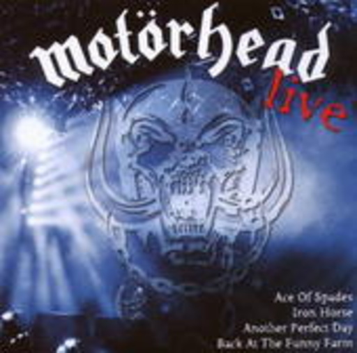 Motörhead – Motörhead - Live