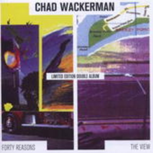 Chad Wackerman – Forty Reasons/The View