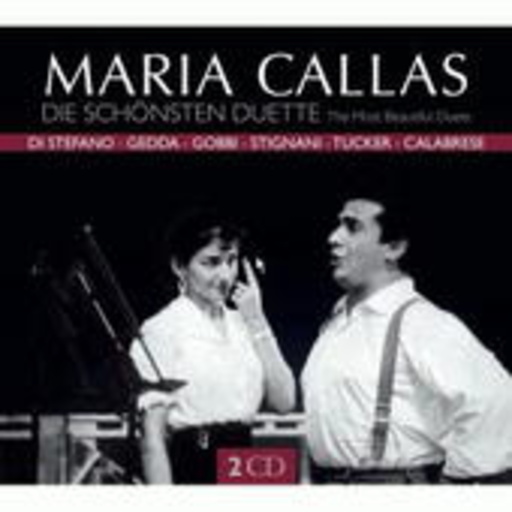 Maria Callas – Die schönsten Duette