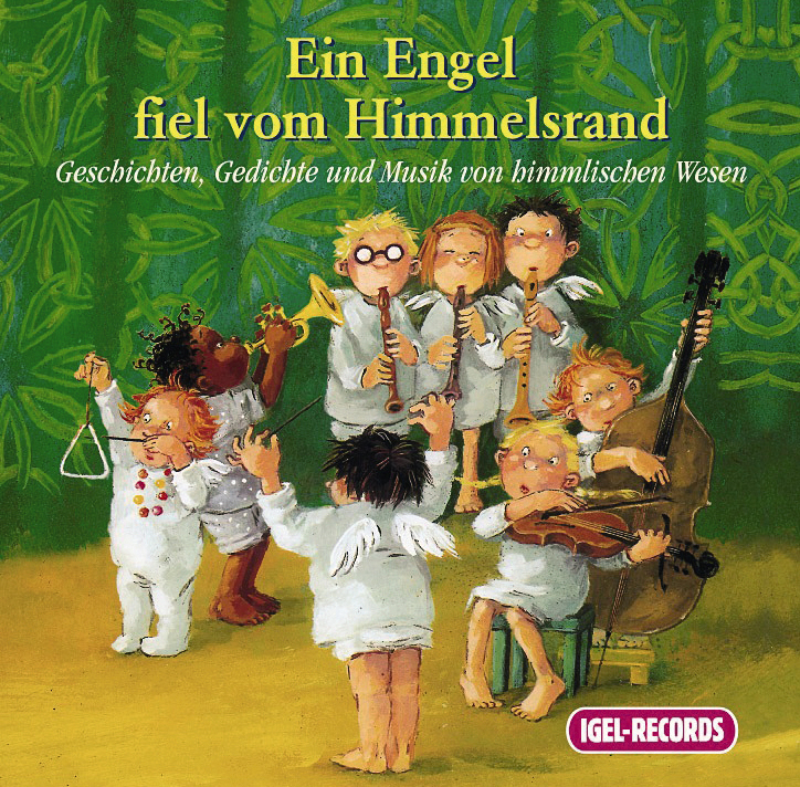 Diverse – Ein Engel fiel vom Himmelsrand