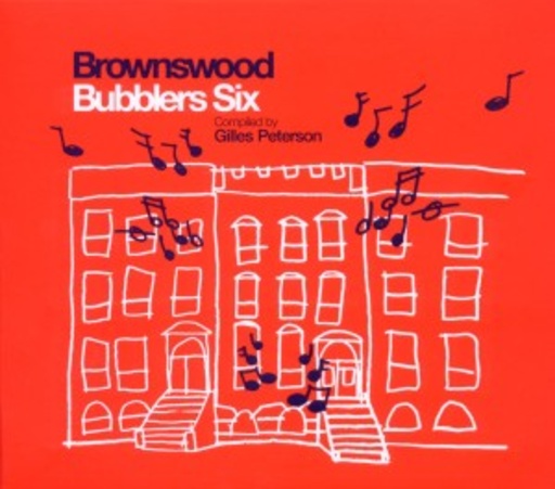 Diverse – Brownswood Bubblers Vol. 6