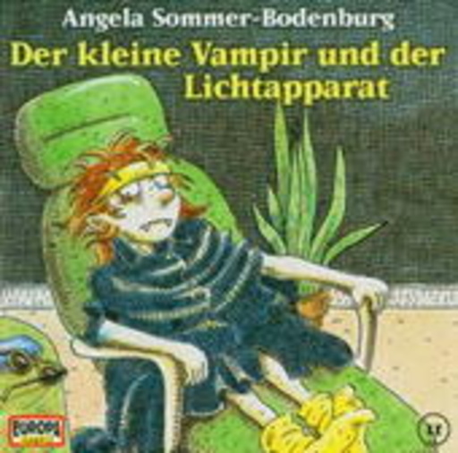 Angela Sommer-Bodenburg – Der kleine Vampir und der Lichtapparat (11)