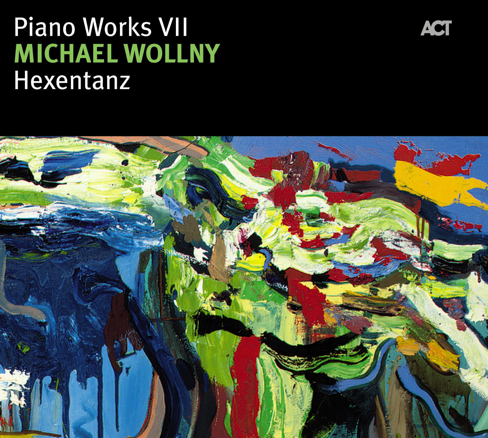 Michael Wollny – Hexentanz