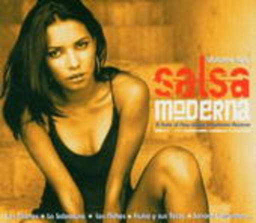 Diverse – Salsa Moderna Vol. 2