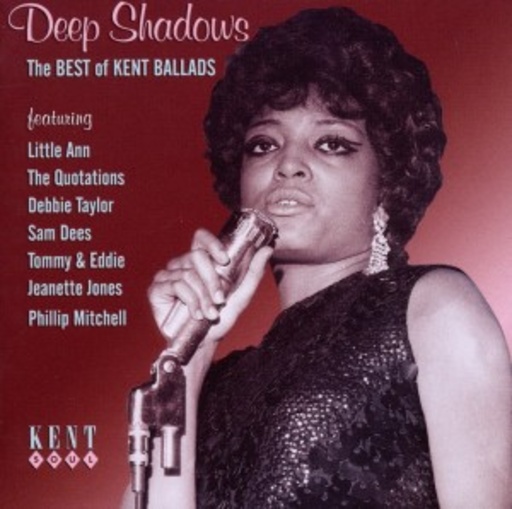 Diverse – Deep Shadows - Best Of Kent Ballads