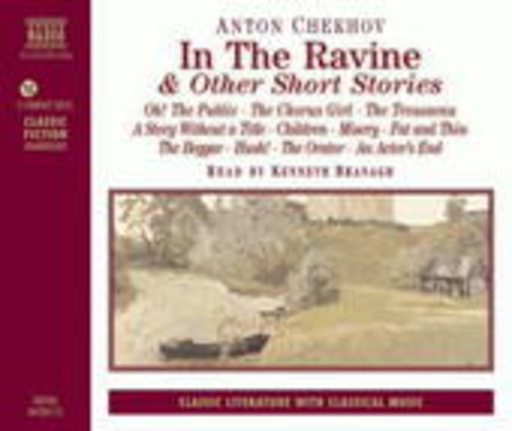 Kenneth Branagh – In The Ravine And Other Short Stories