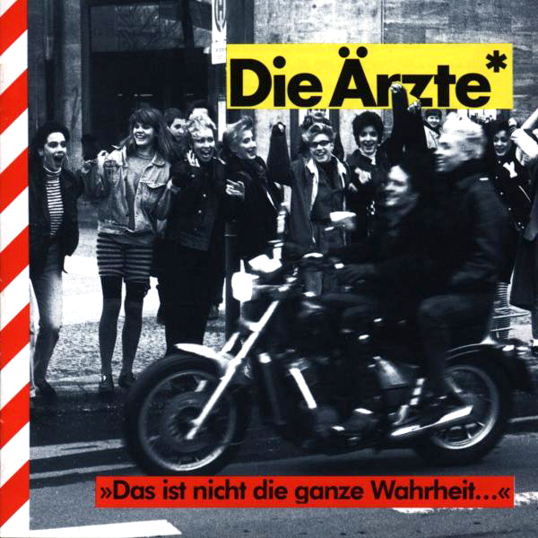 Die Ärzte – Das ist nicht die ganze Wahrheit ...