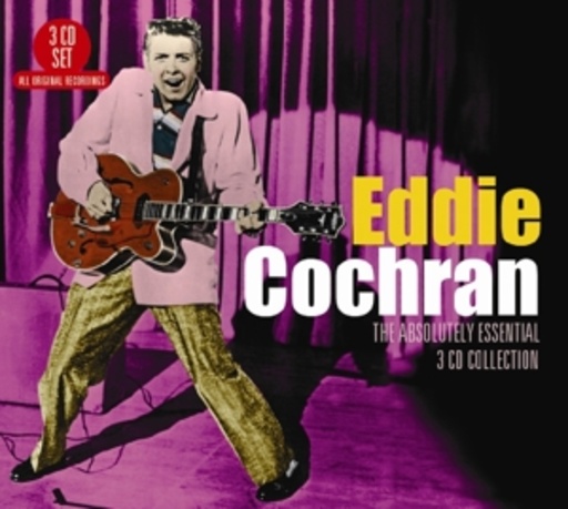 Eddie Cochran – Absolutely Essential