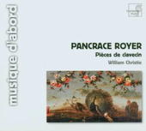 William Christie – Pièces De Clavecin