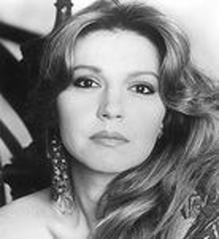 Bei BMG unter Vertrag: Eliane Elias