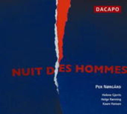 Helene Gjerris/Kaare Hansen – Nuit Des Hommes