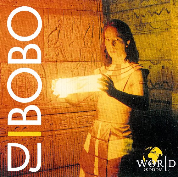 DJ BoBo – World In Motion - Winter Edition