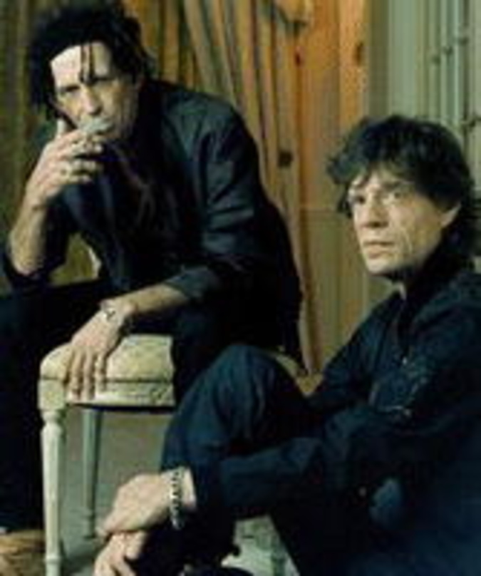 Rückkehr zu alten Qualitäten: Keith Richards und Mick Jagger