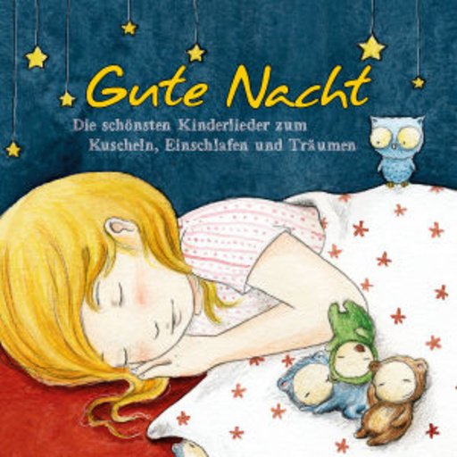 Diverse – Gute Nacht - Die besten Kinderlieder zum Einschlafen