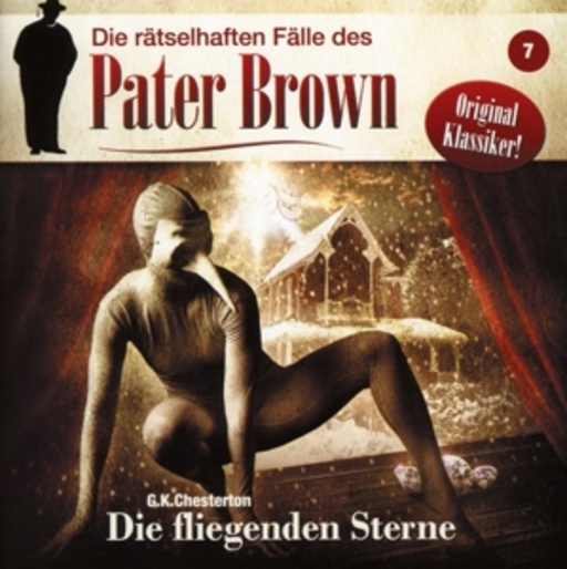 Diverse – Pater Brown - Folge 07: Die fliegenden Sterne