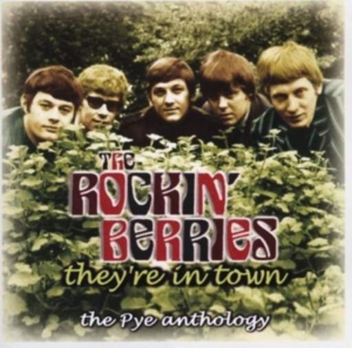 The Rockin Berries – They're In Town (Anthology)