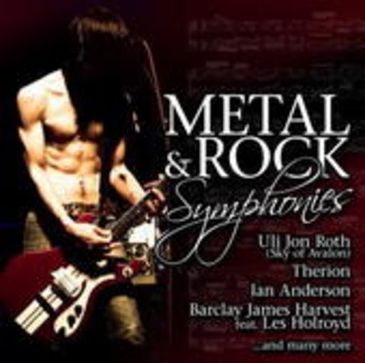 Diverse – Metal & Rock Symphonies