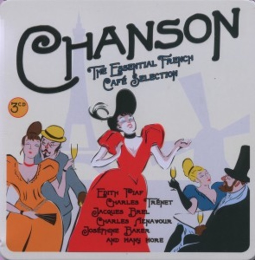 Diverse – Chanson (Lim. Metalbox)
