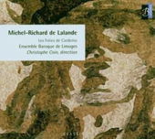 Christophe Coin/Ensemble Baroque De Limoges – Les Follies De Cardenio