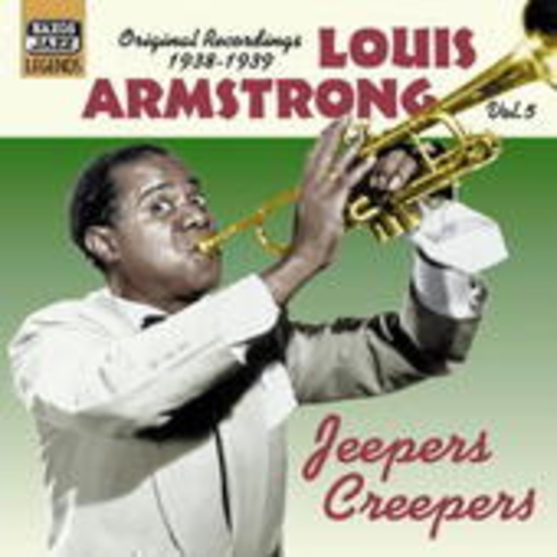 Louis Armstrong – Jeepers Creepers Vol. 5