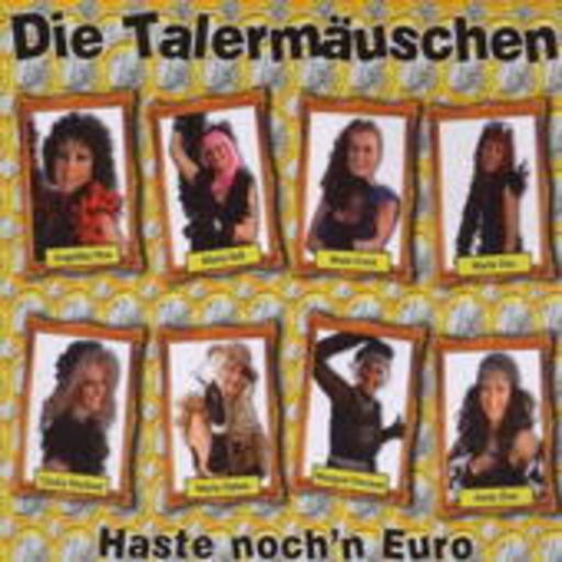 Talermäuschen – Haste noch'n Euro?