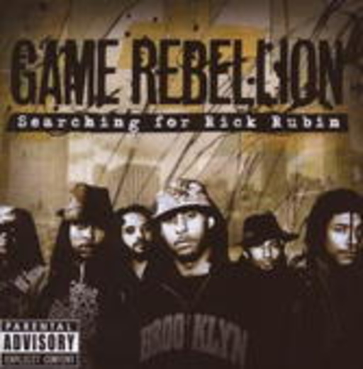 Game Rebellion – Searching For Rick Rubin