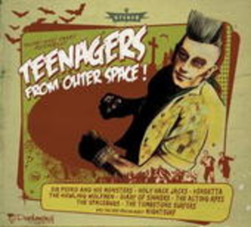Diverse – Teenagers From Outer Space
