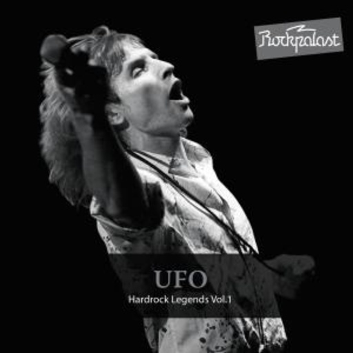 UFO – Rockpalast - Hardrock Legends Vol. 1
