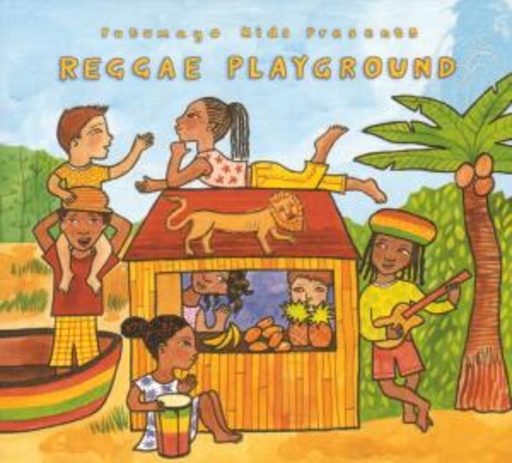 Diverse – Reggae Playground