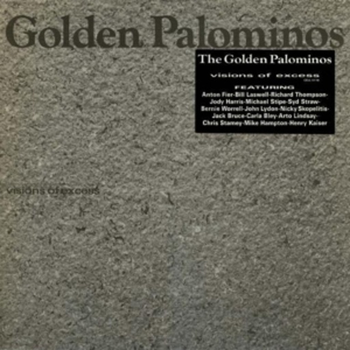 Golden Palominos – Visions Of Excess