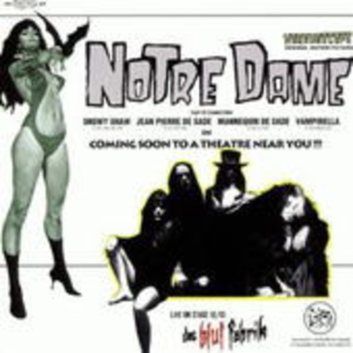 Notre Dame – Coming Soon To A Theatre Near You