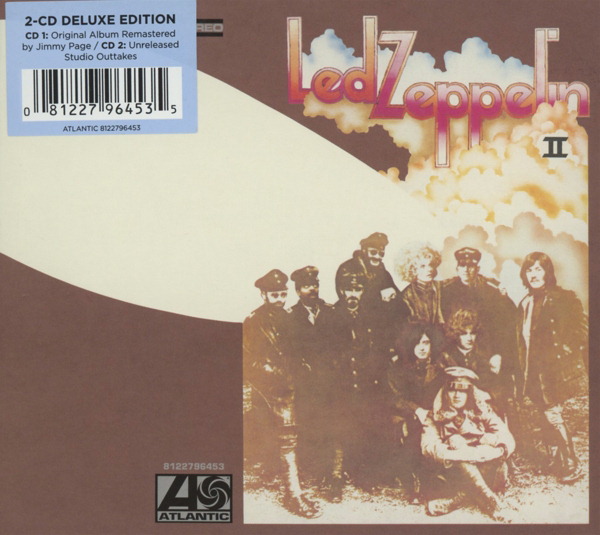Led Zeppelin – Led Zeppelin II