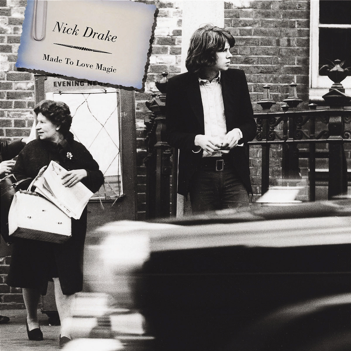 Nick Drake – Made To Love Magic