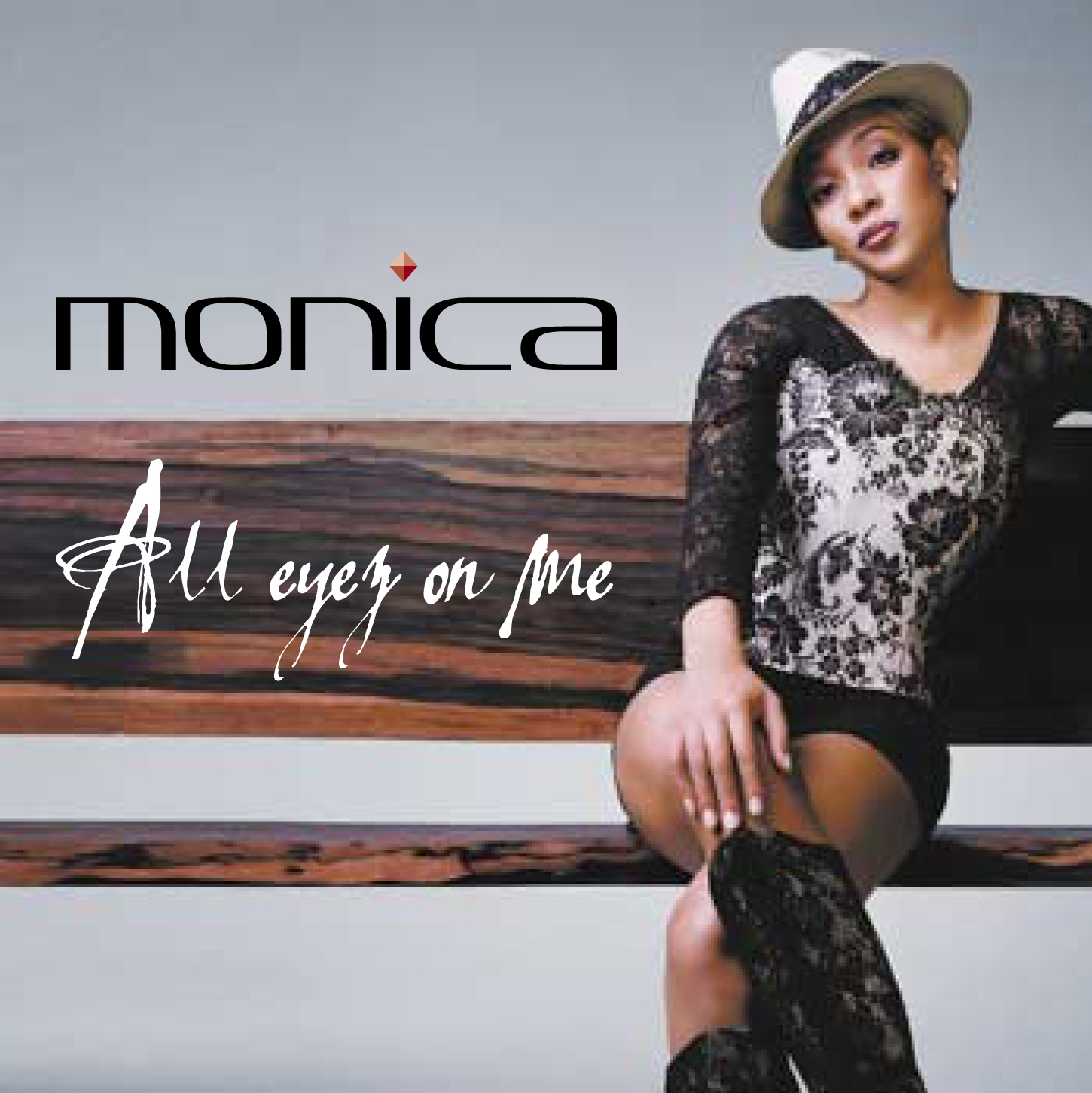 Monica – All Eyez On Me