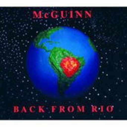 Roger McGuinn – Back From Rio