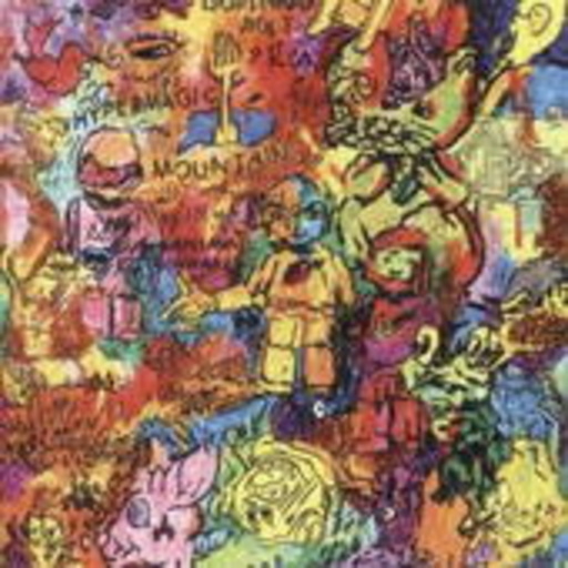 Lightning Bolt – Hypermagic Mountain