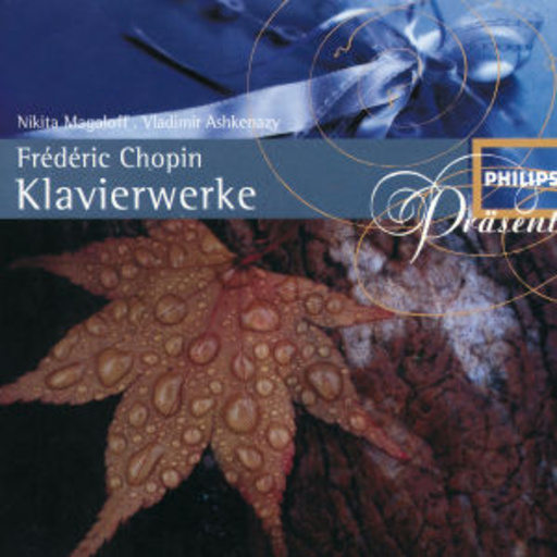 Diverse – Klavierwerke (Präsent-Box)