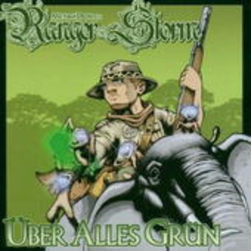 Meyah Don aka Ranger Storm – Über alles grün