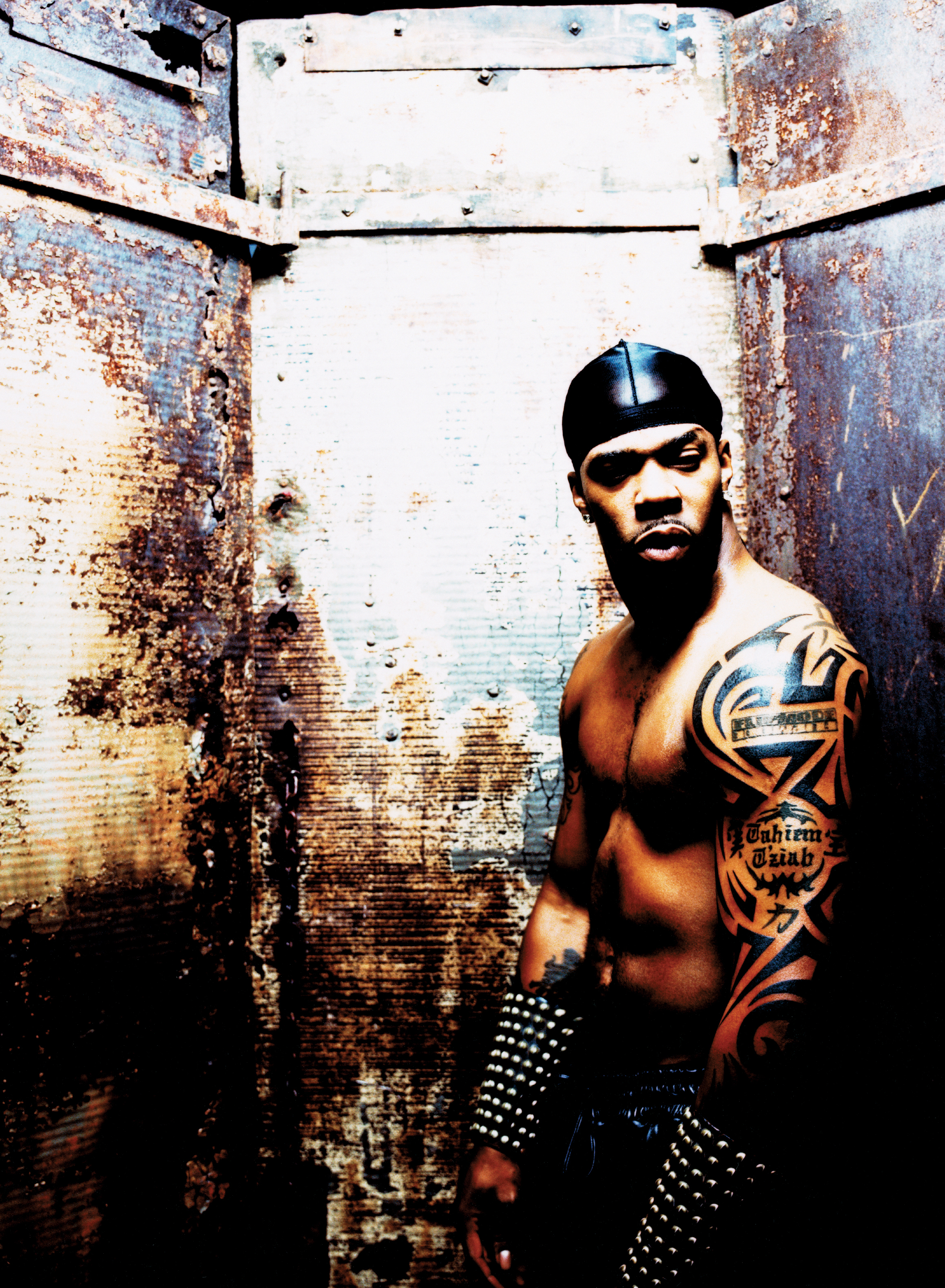 Busta Rhymes