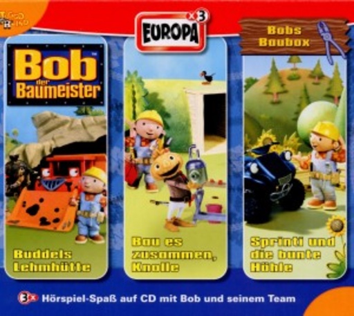 Bob der Baumeister – Bobs Baubox (09)