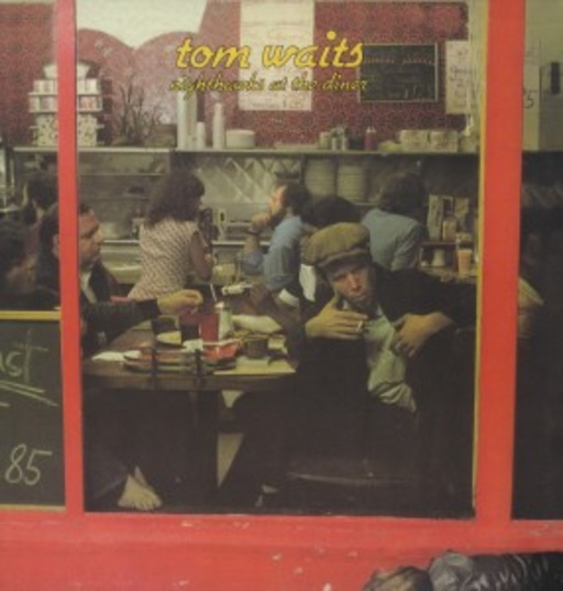 Tom Waits – Nighthawks At The Diner