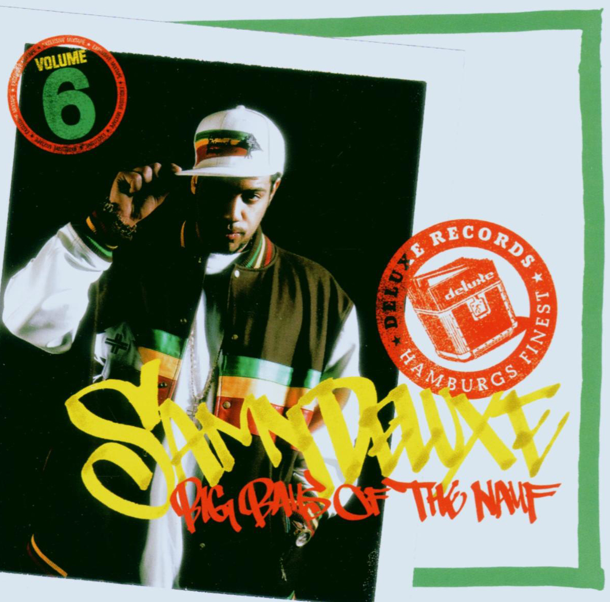 Samy Deluxe – The Big Baus Of The Nauf