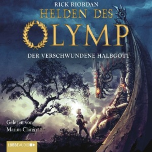 Diverse – Die Helden des Olymp - Der verschwundene Halbgott