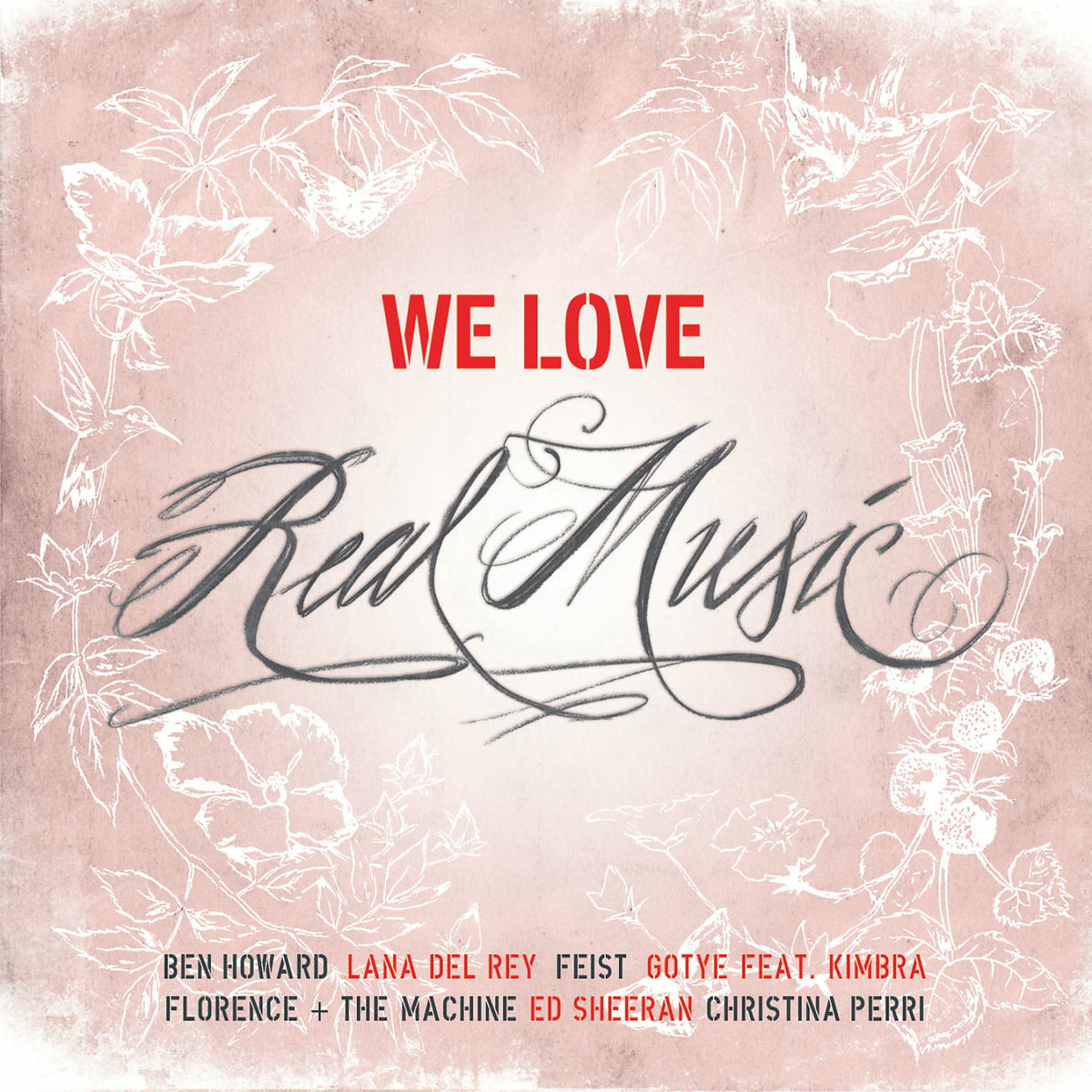 Diverse – We Love Real Music