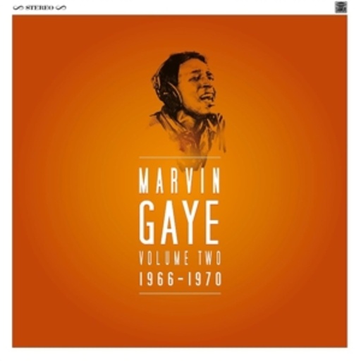 Marvin Gaye – Marvin Gaye Vol. 2: 1966-1970