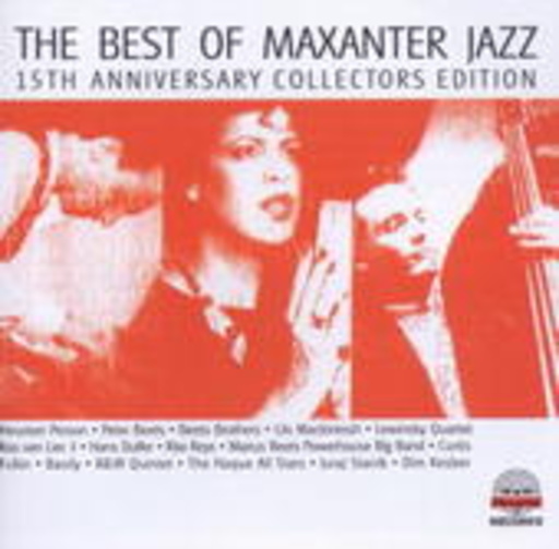 Diverse – The Best Of Maxanter Jazz