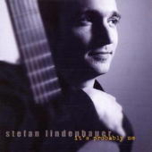 Stefan Lindenbauer – It's Probably Me