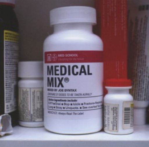 Medical Mix – Mixed By Joe Syntax
