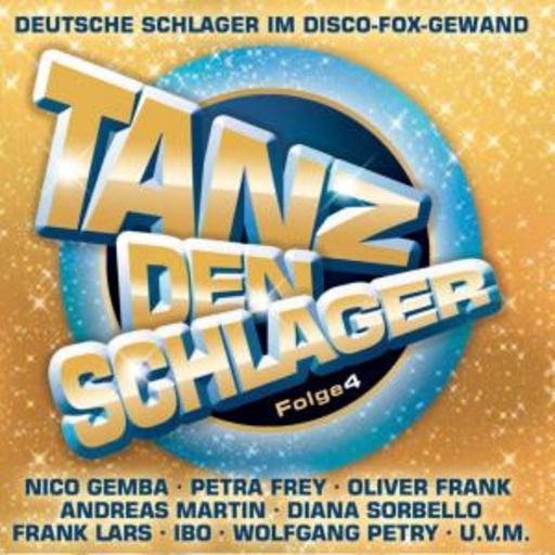 Diverse – Tanz den Schlager Folge 4