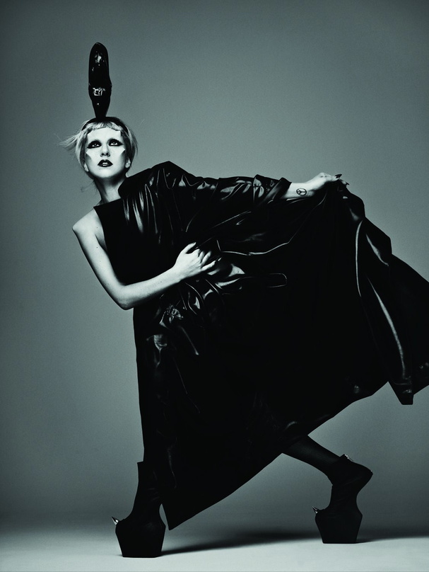 Millionenseller in der VÖ-Woche: Lady GaGa